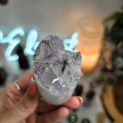 Amethyst Cylinder, Brazil