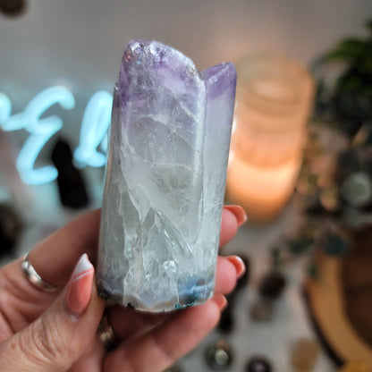 Amethyst Cylinder, Brazil