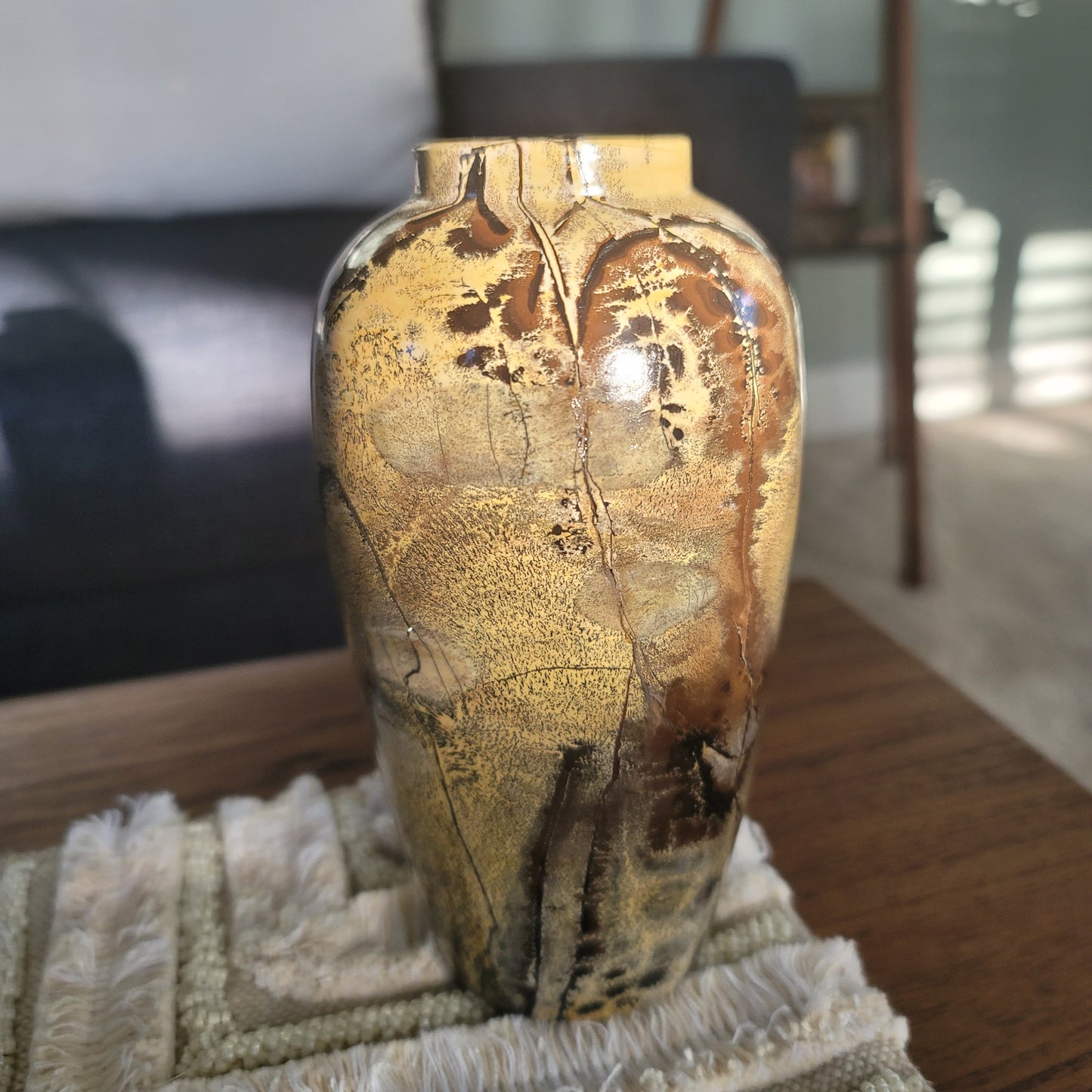 Picture Jasper Vase 02