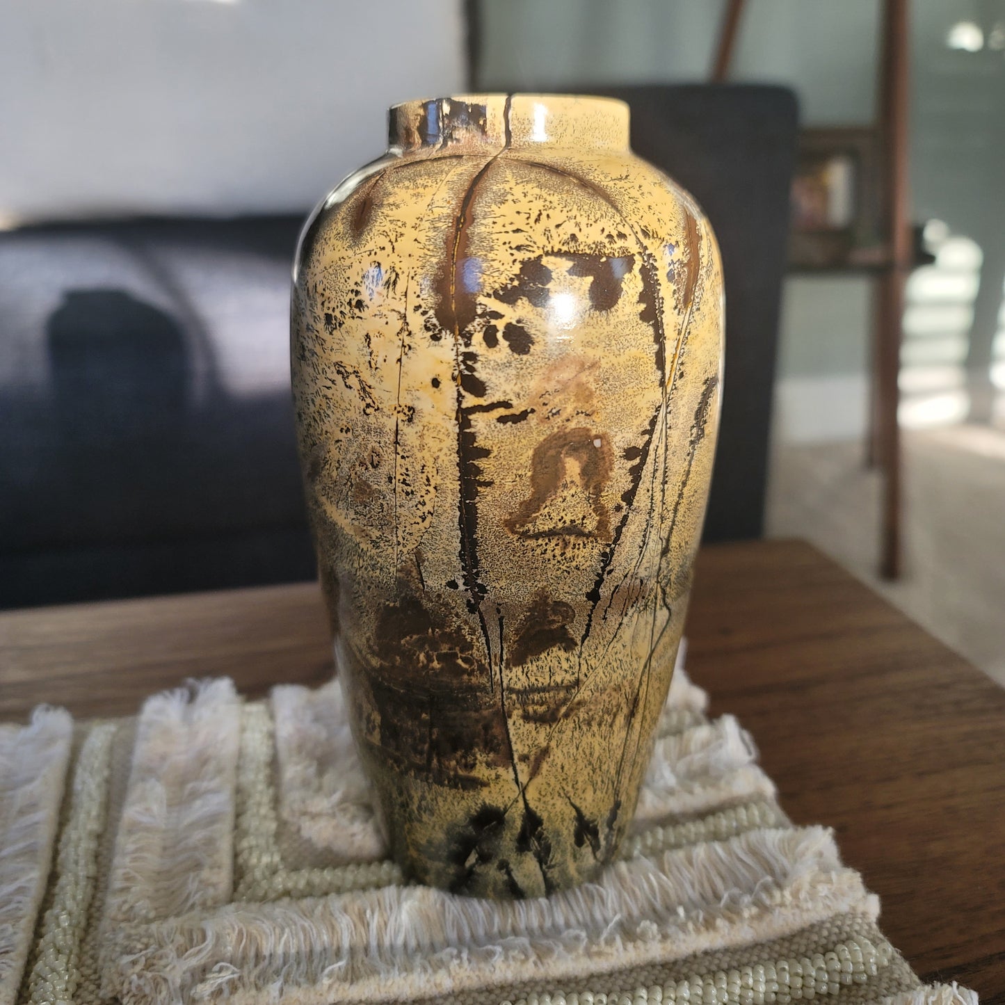 Picture Jasper Vase 02