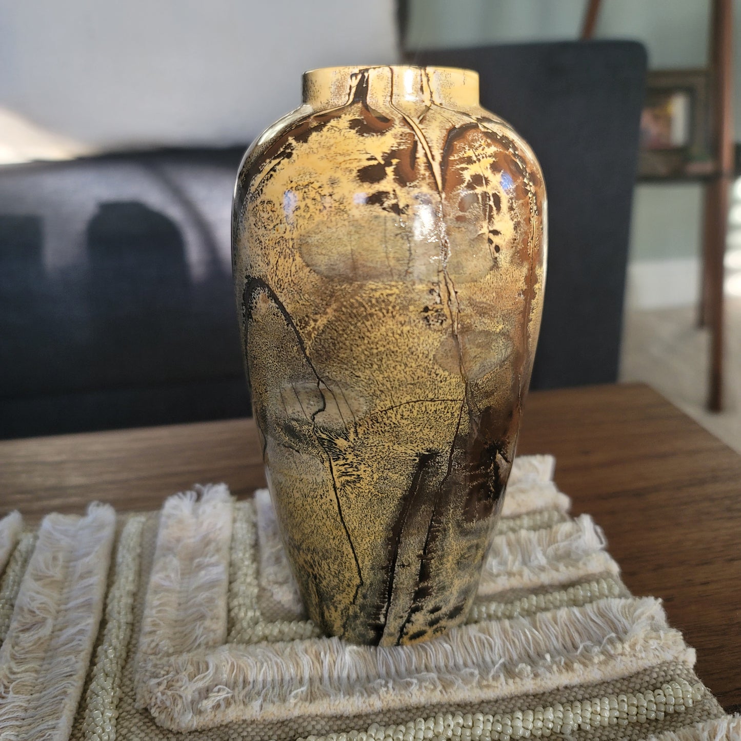 Picture Jasper Vase 02