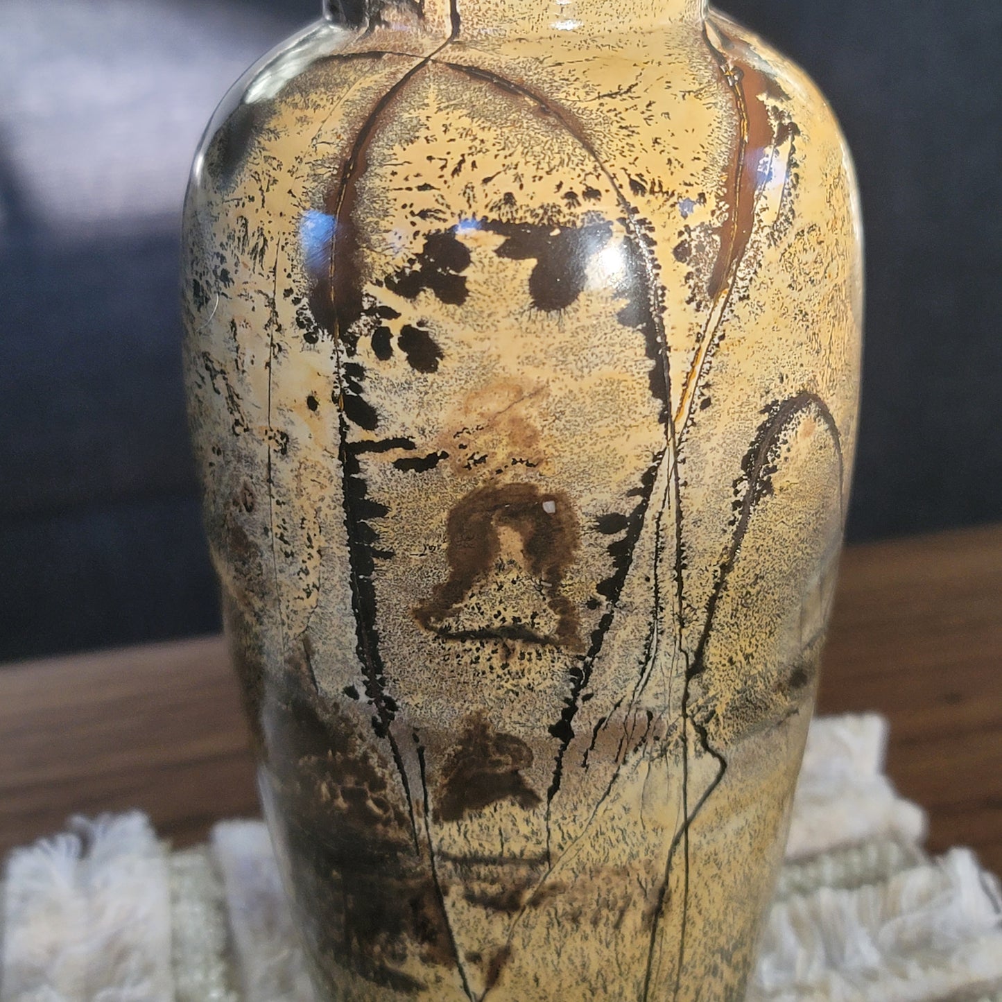 Picture Jasper Vase 02