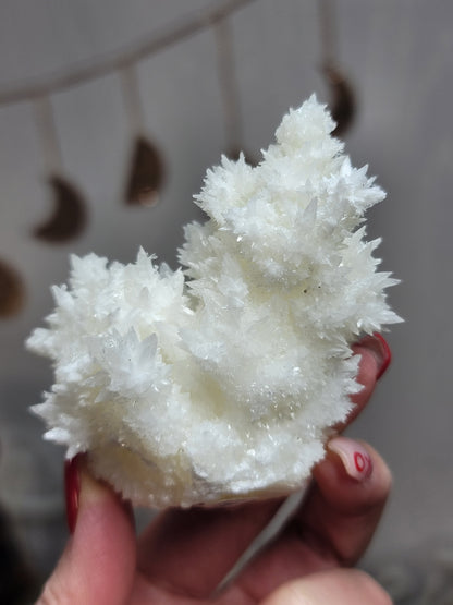 White Aragonite, Mexico | 001