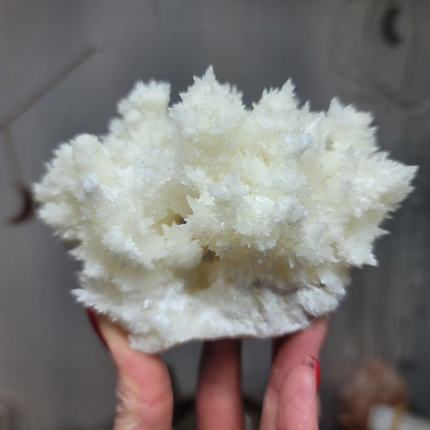 White Aragonite, Mexico | 002