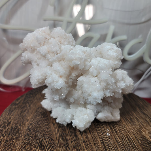 White Aragonite, Mexico | 003