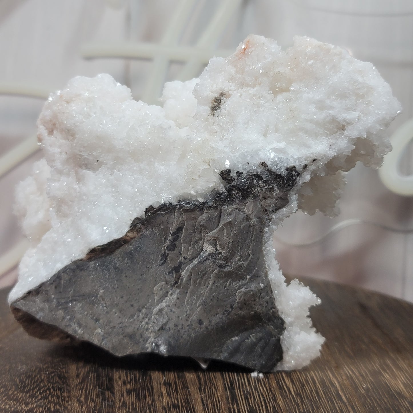 White Aragonite, Mexico | 003