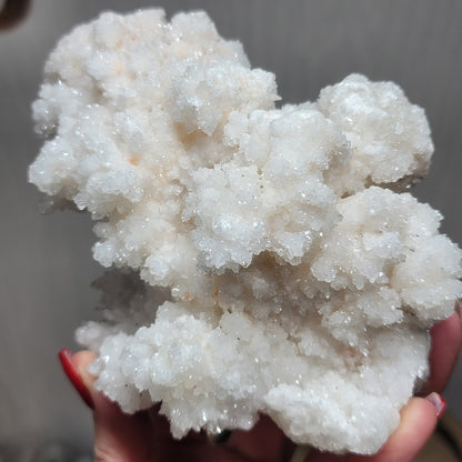 White Aragonite, Mexico | 003