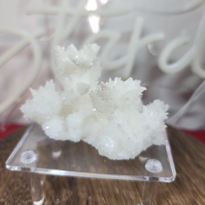 White Aragonite, Mexico | 004