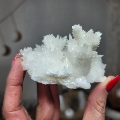 White Aragonite, Mexico | 004