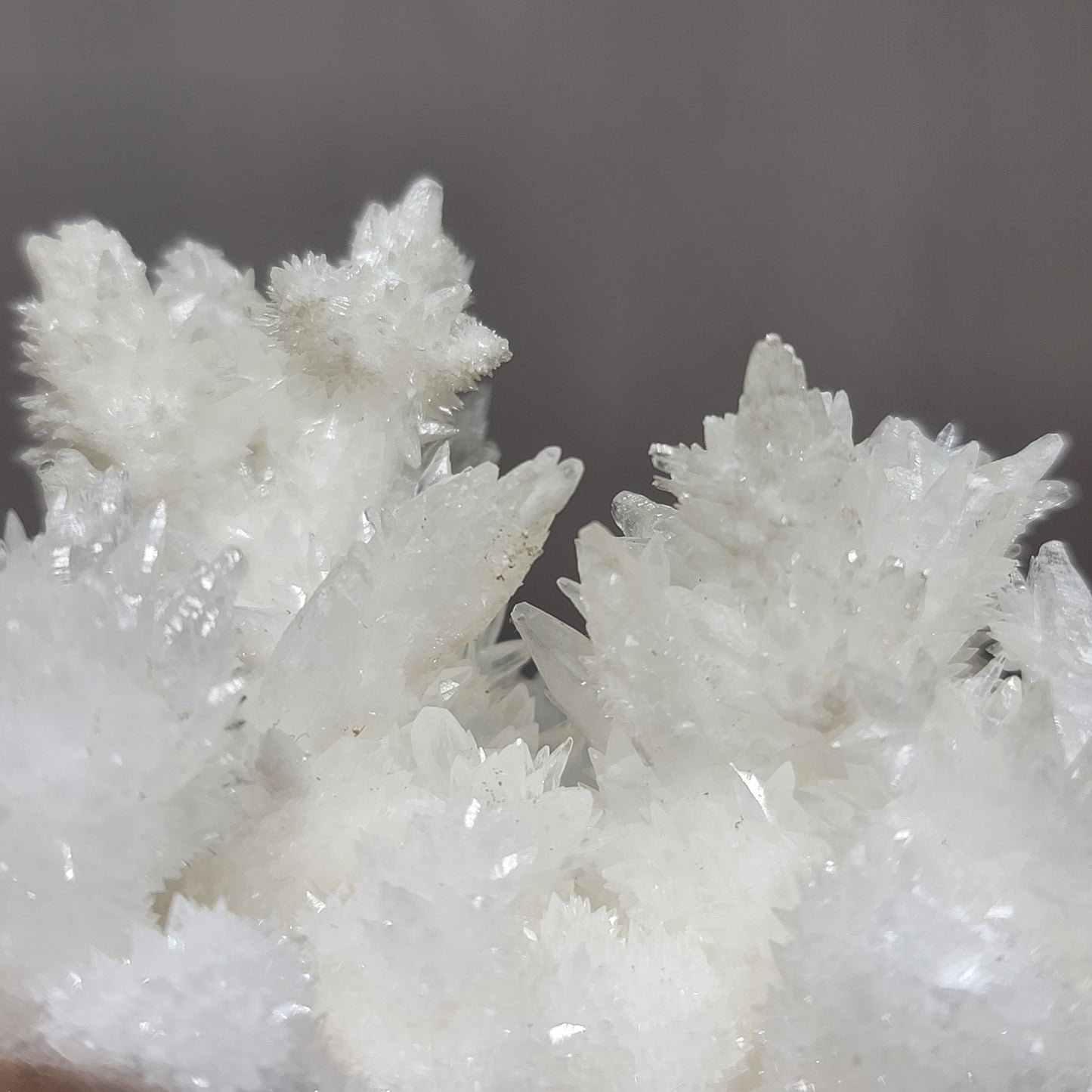 White Aragonite, Mexico | 004