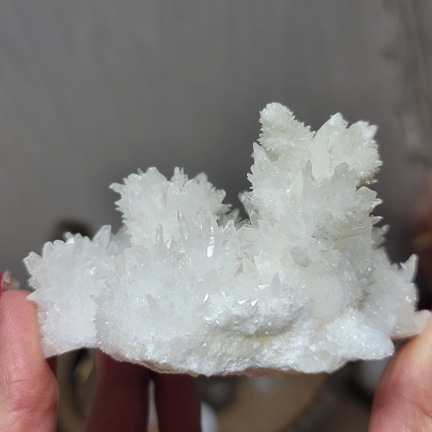 White Aragonite, Mexico | 004