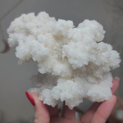 White Aragonite, Mexico | 003