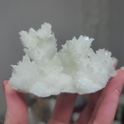 White Aragonite, Mexico | 004