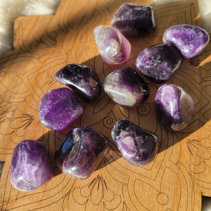 Amethyst || stress Relief, healing, intuition