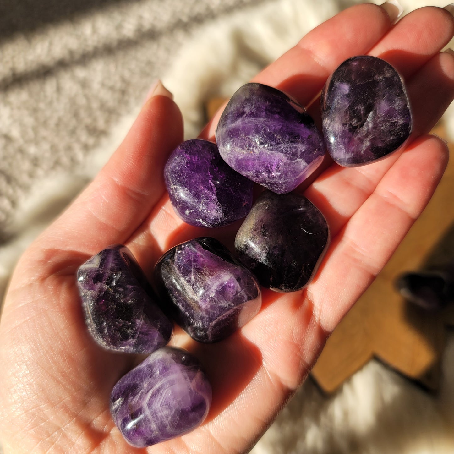 Amethyst || stress Relief, healing, intuition